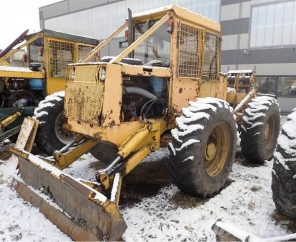 ZTS LKT 81 Skovningsmaskiner