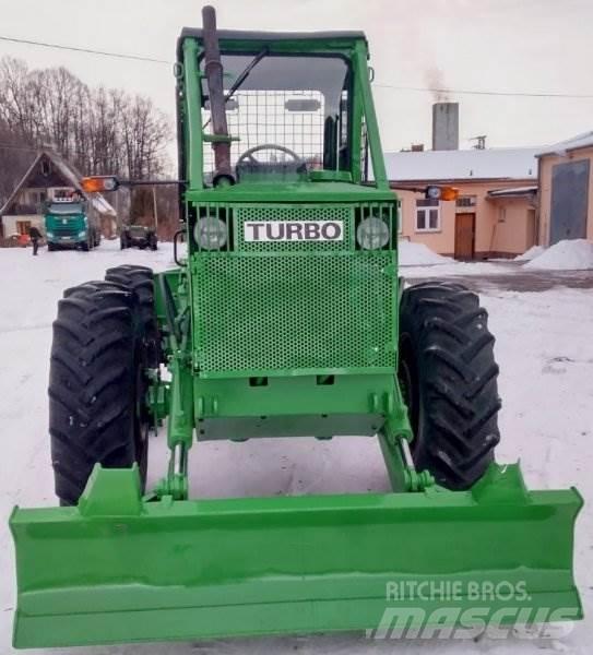 ZTS LKT 81T Turbo Skovningsmaskiner