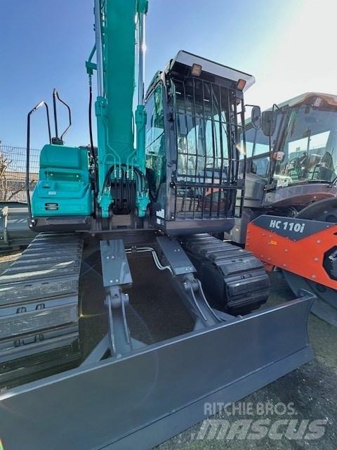 Kobelco SK130LC-11 Gravemaskiner på larvebånd