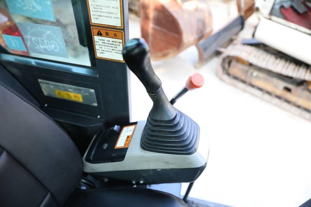 Komatsu PC 56-7 Gravemaskiner på larvebånd