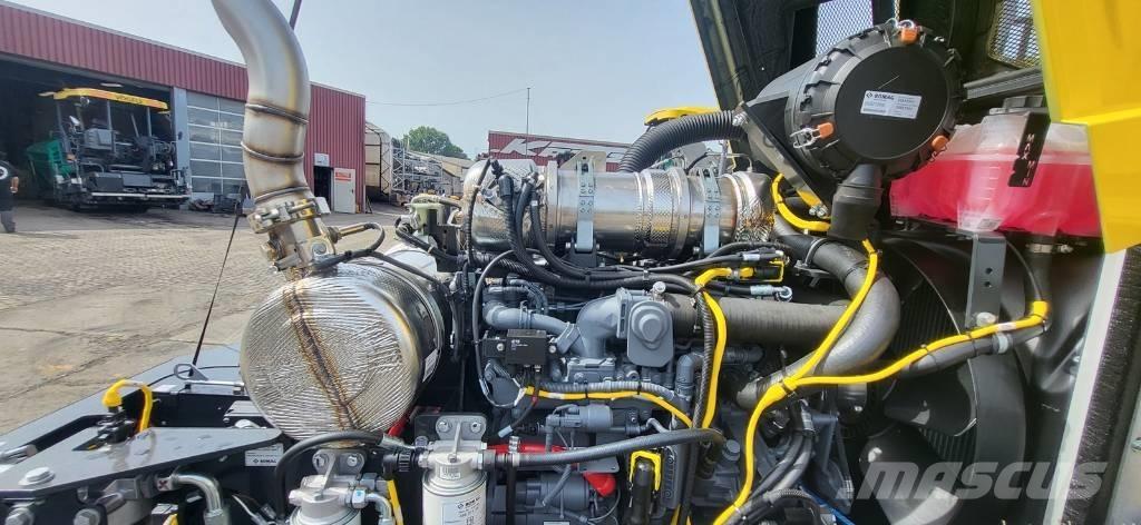 Bomag BW 213 D-5 Enkelt tromle