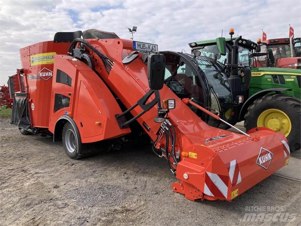 Kuhn SPV Fuldfoderblandere