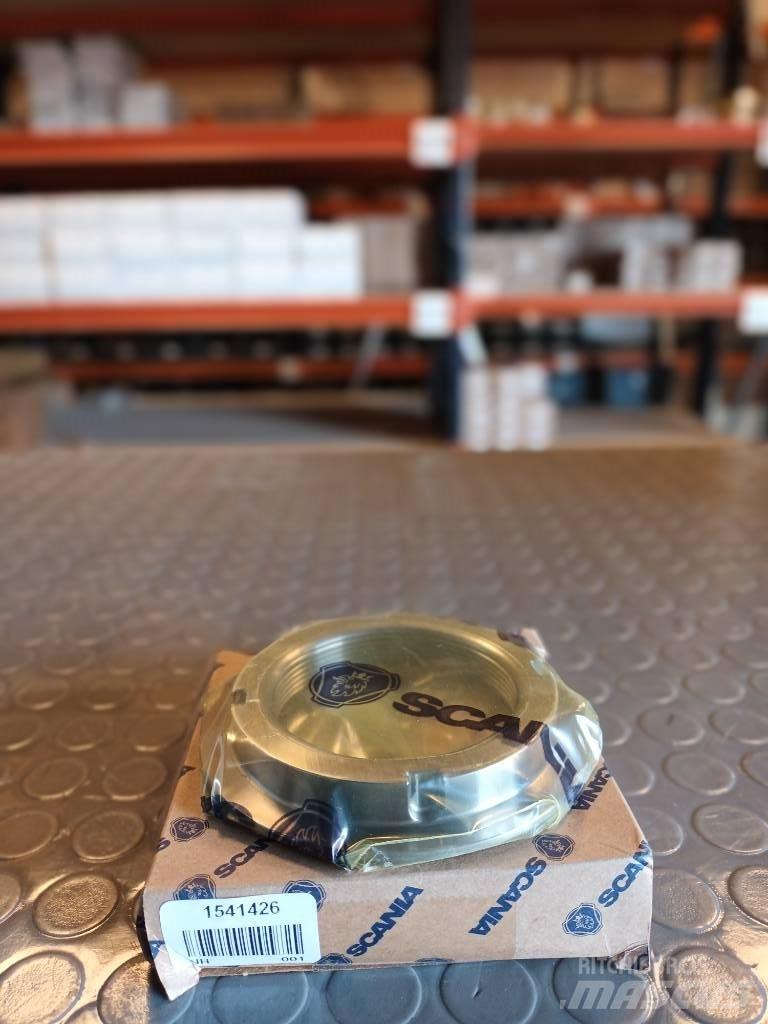 Scania NUT 1541426 Aksler