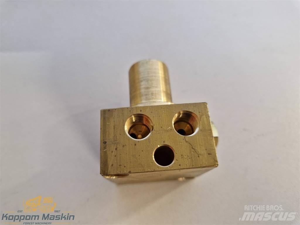 Eco Log 6001842 Hydraulik