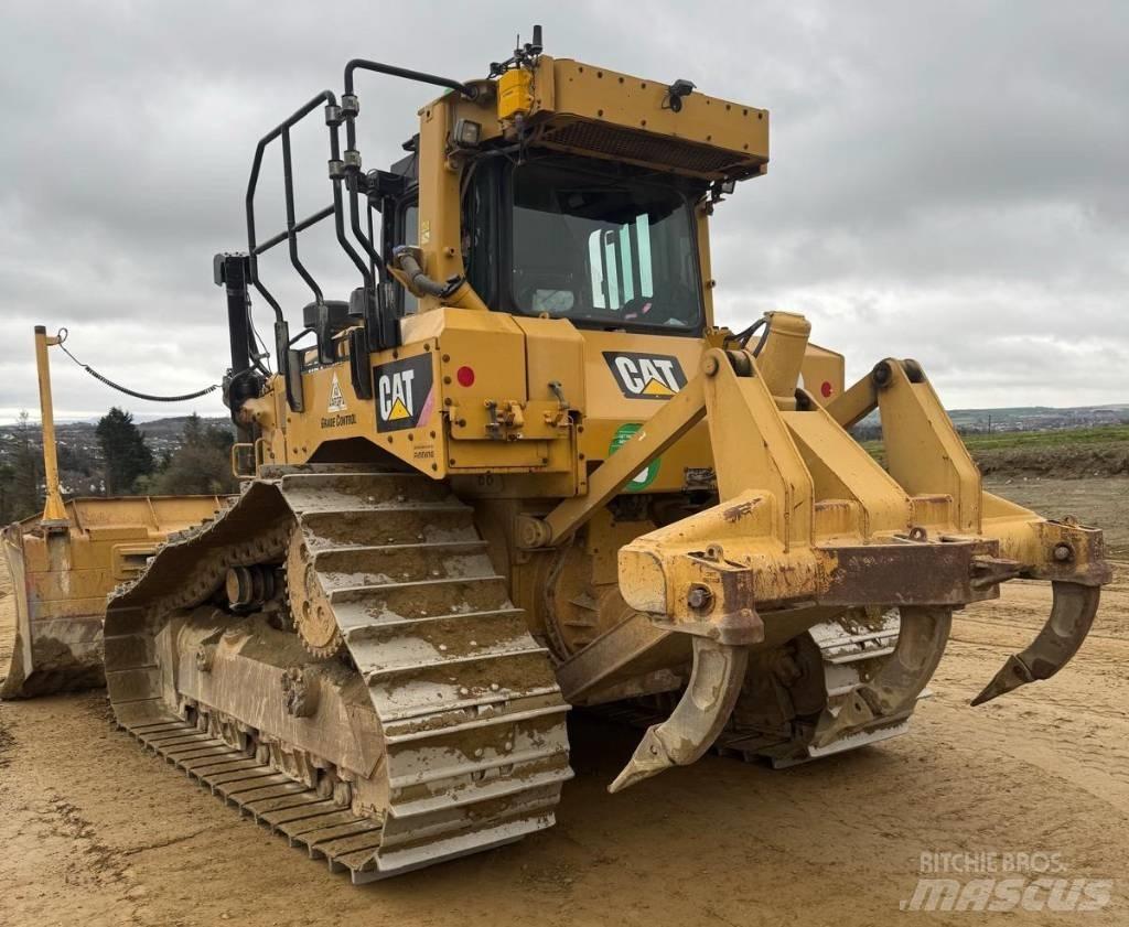 CAT D 6 T LGP Bulldozer på larvebånd