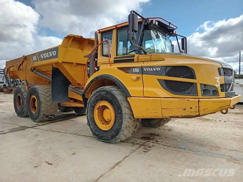 Volvo A 30 G Terrængående lastbiler