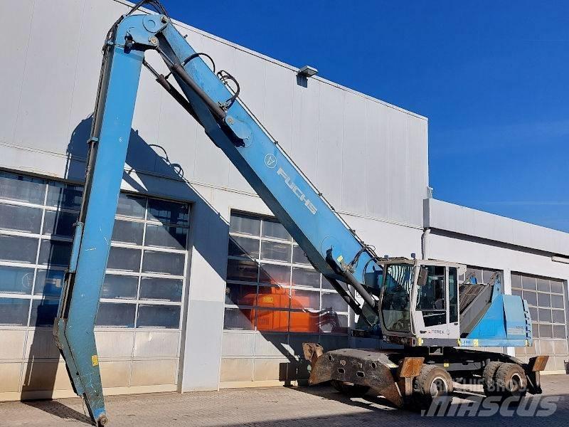 Fuchs MHL 350 E Materialehåndteringsmaskiner