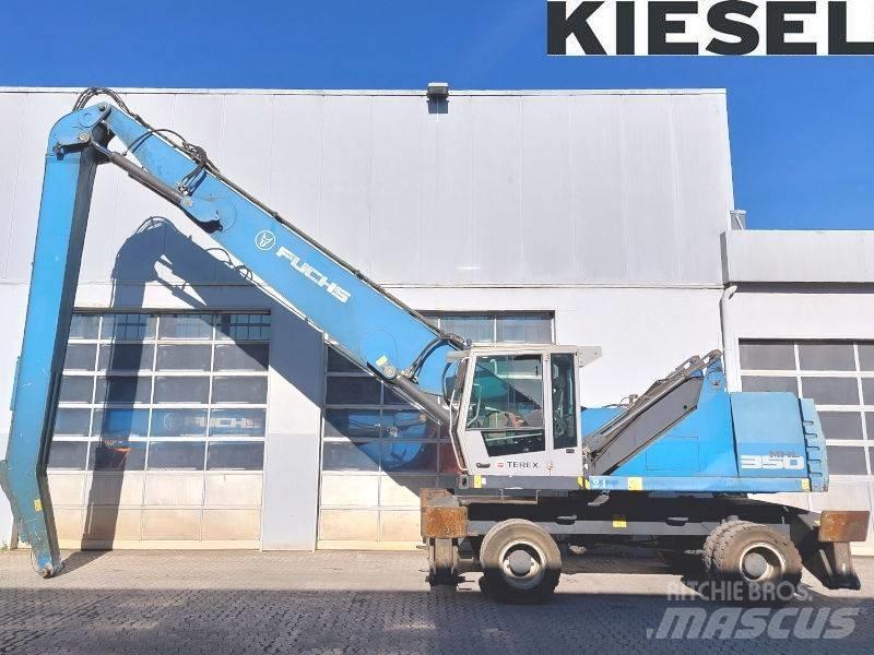 Fuchs MHL 350 E Materialehåndteringsmaskiner