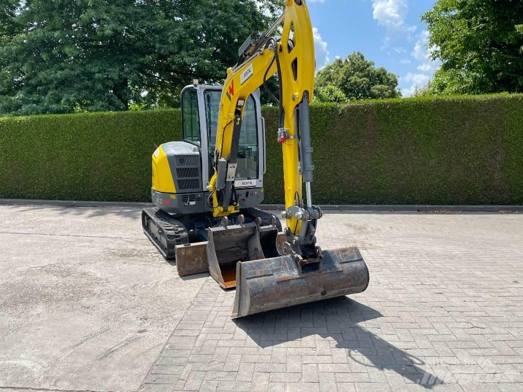 Wacker Neuson EZ 36 Minigravemaskiner