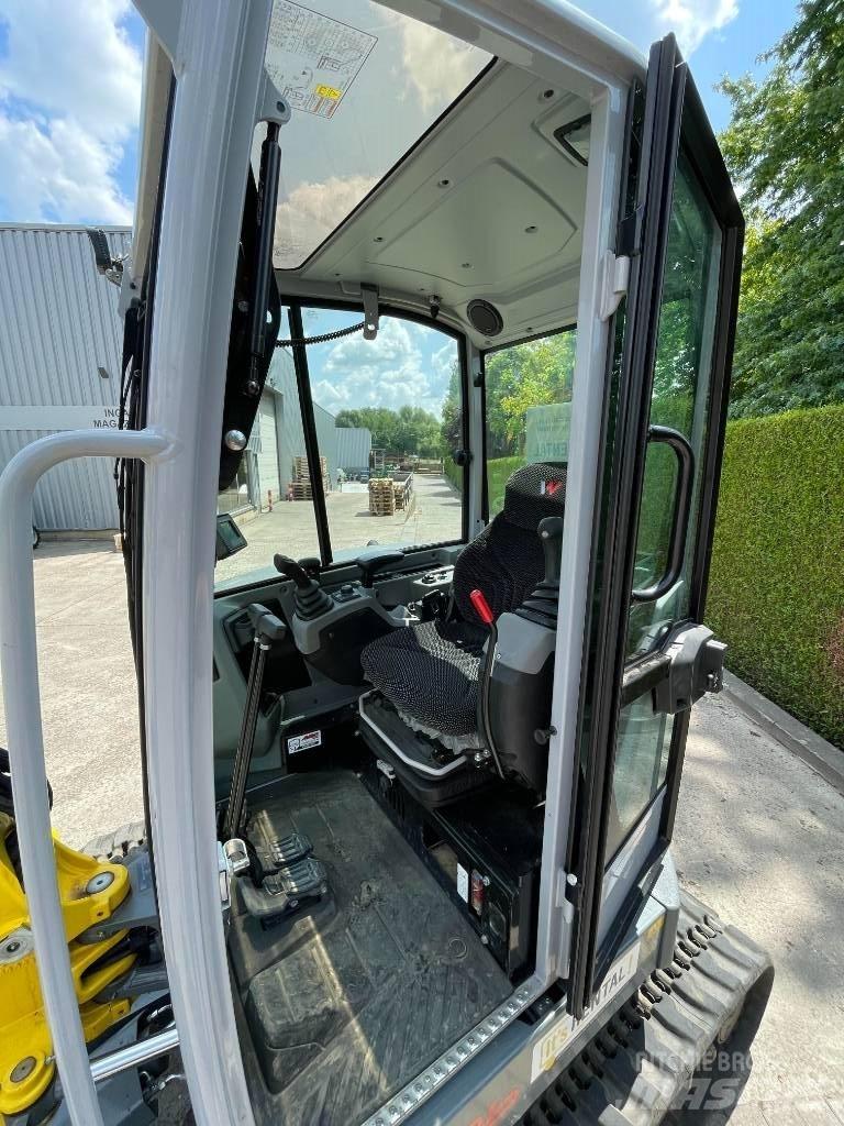 Wacker Neuson EZ 36 Minigravemaskiner
