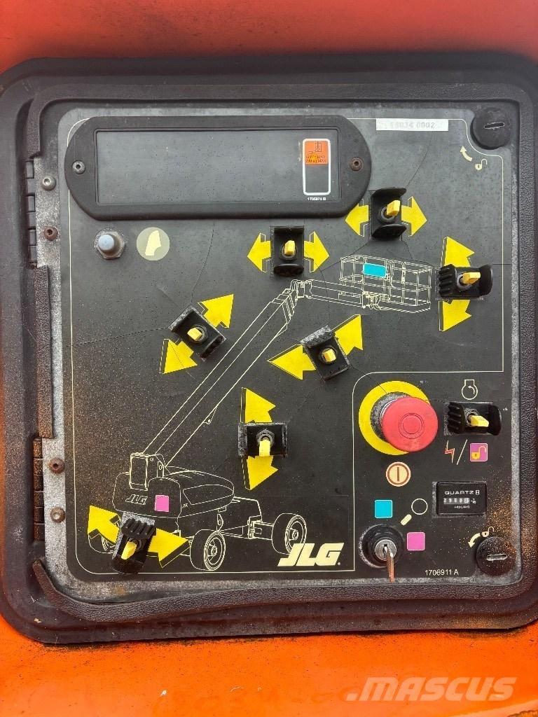 JLG 1350 SJP Teleskoplifte