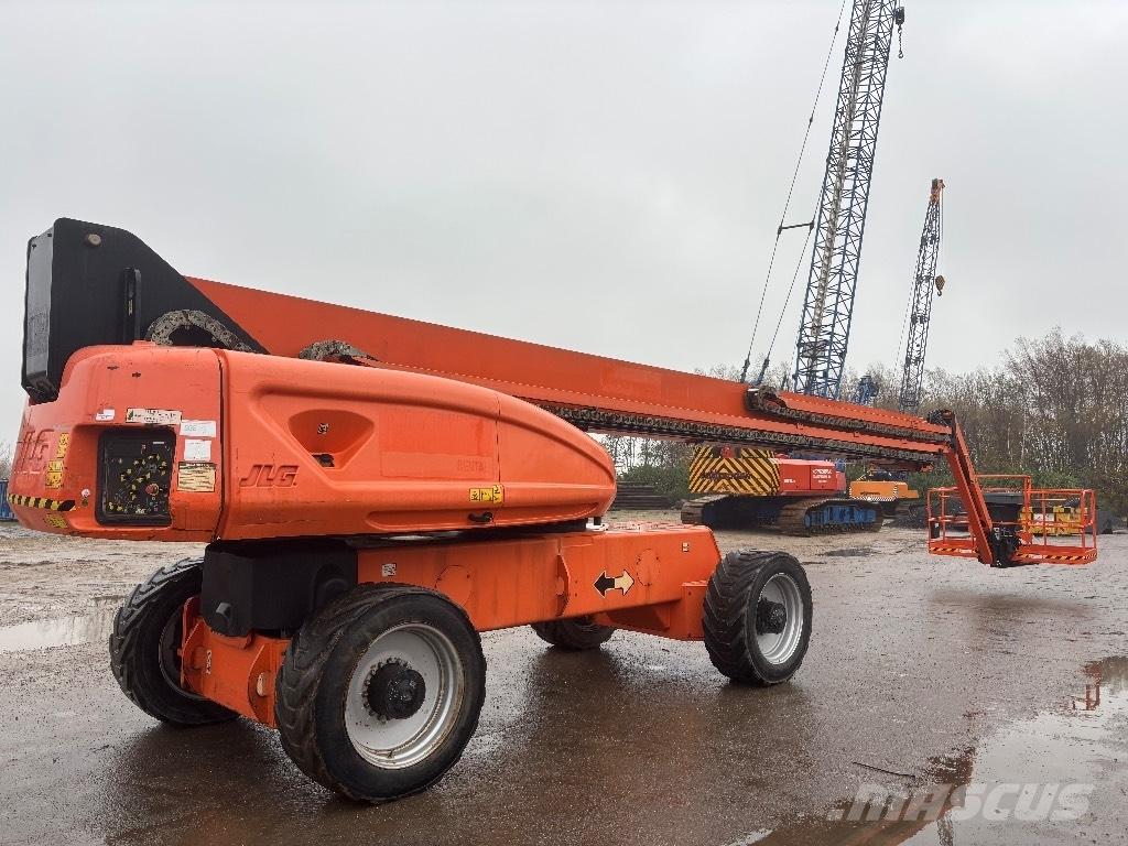 JLG 1350 SJP Teleskoplifte