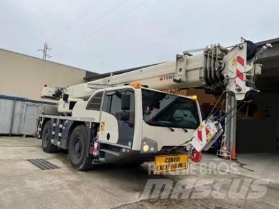 Terex AC 40 Kraner til alt terræn