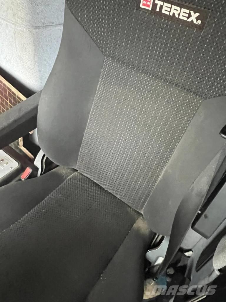 Terex AC 40-2L Kraner til alt terræn