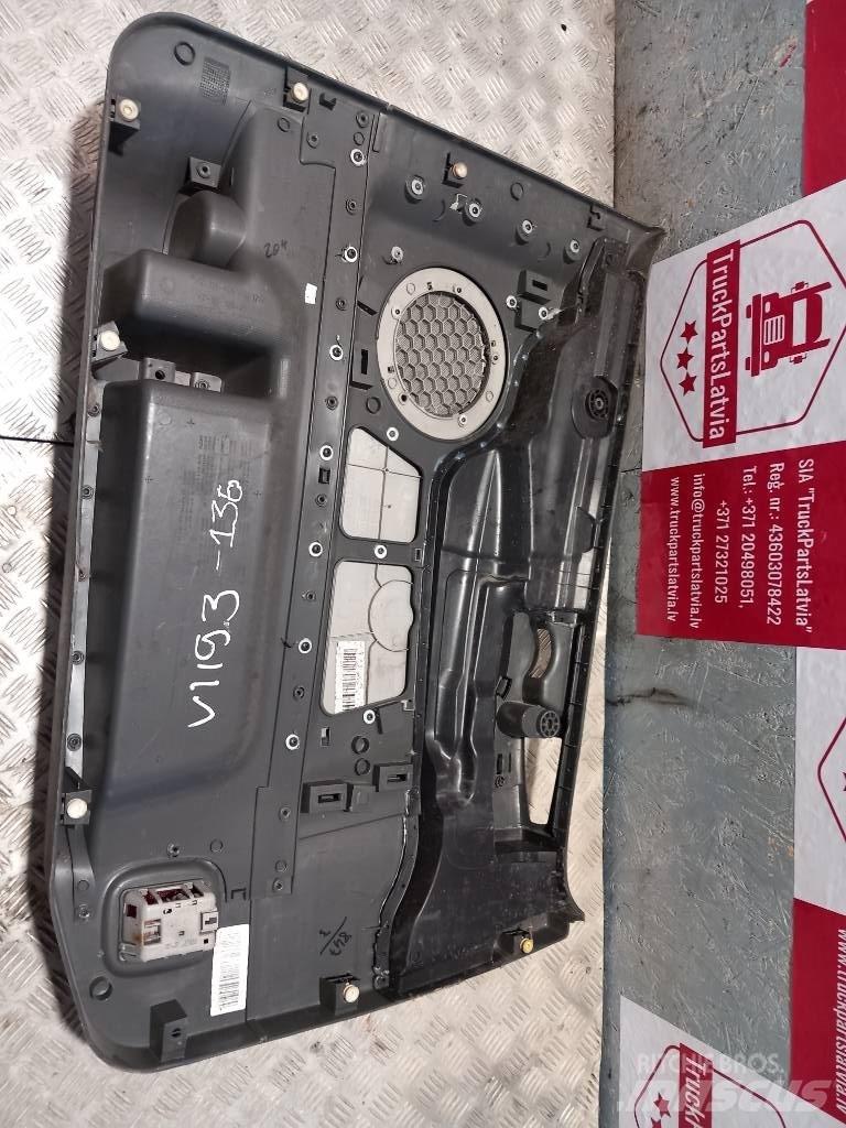 Volvo FH 12 20584915 Kabiner og interiør