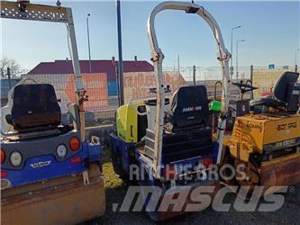 Ammann AV 12-2 Tvilling tromle