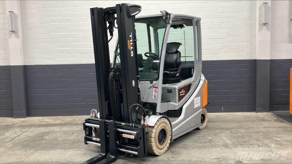 Still RX 60-25 El gaffeltrucks