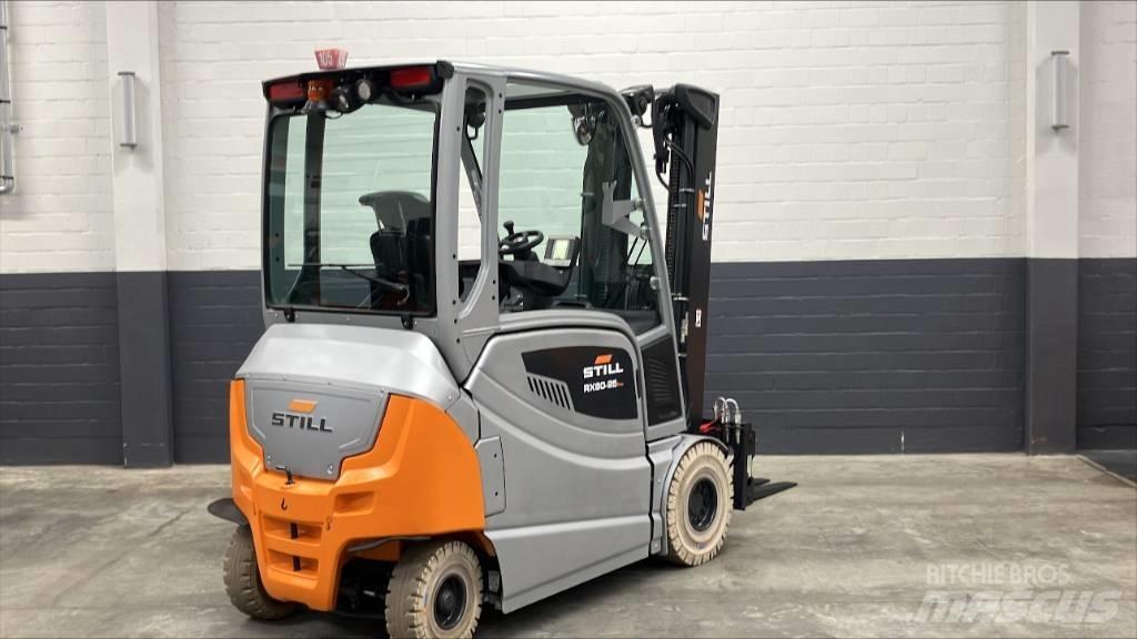 Still RX 60-25 El gaffeltrucks