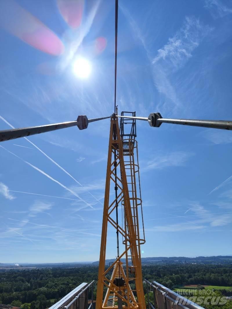 Liebherr 200EC-H Tårn kraner