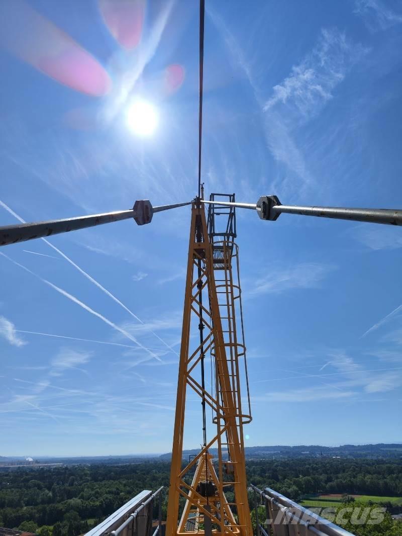 Liebherr 200EC-H Tårn kraner