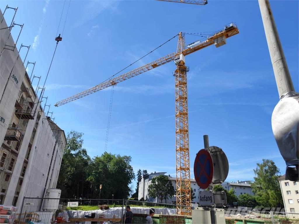 Liebherr 200EC-H Tårn kraner