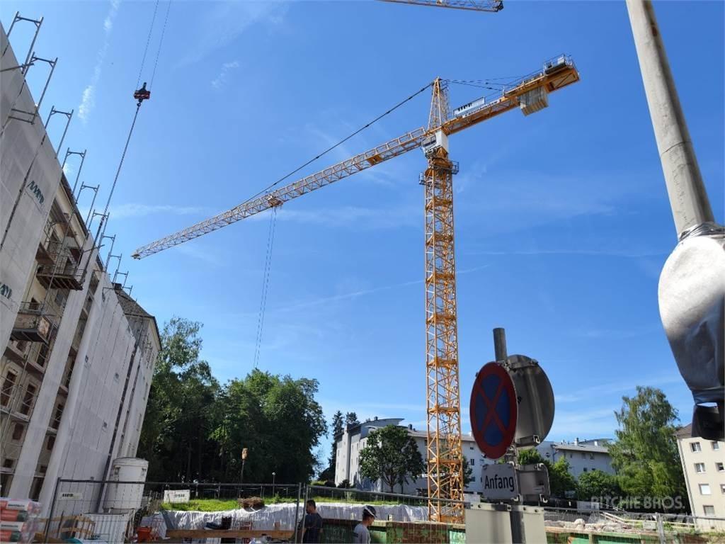 Liebherr 200EC-H Tårn kraner
