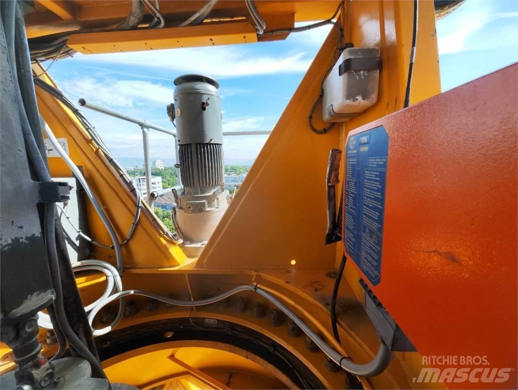 Liebherr 200EC-H Tårn kraner
