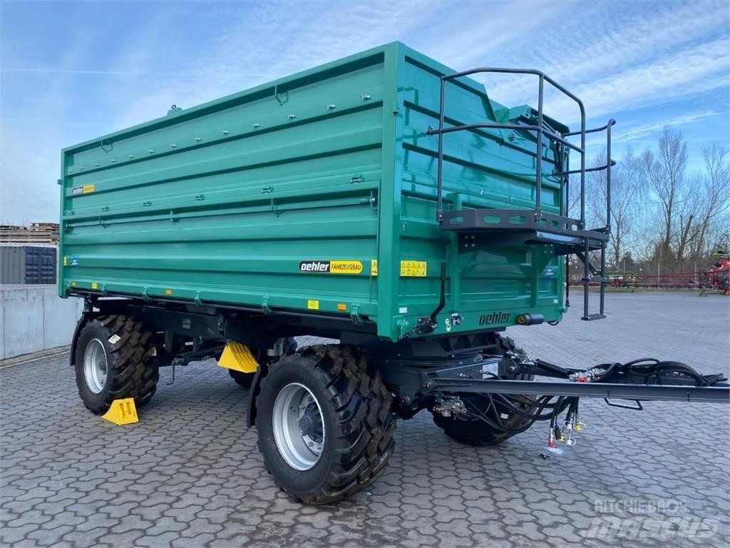 Oehler ZDK HW 180 Ballevogne
