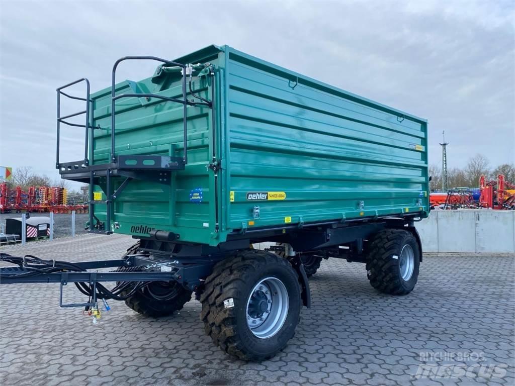 Oehler ZDK HW 180 Ballevogne