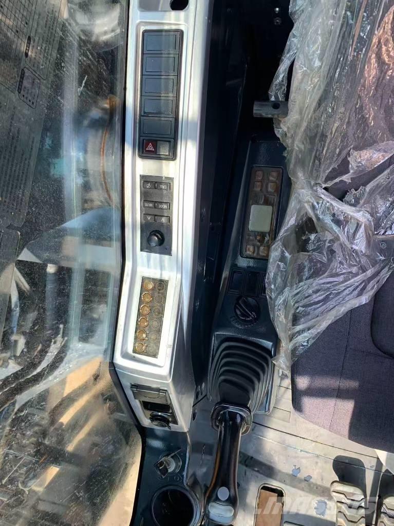 Hyundai R220LC-9S Gravemaskiner på larvebånd