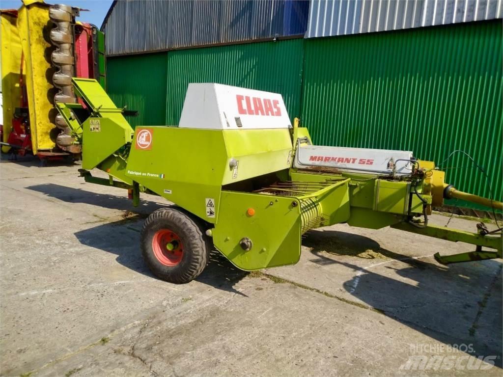 CLAAS Markant 55 Landbrug - Andet 