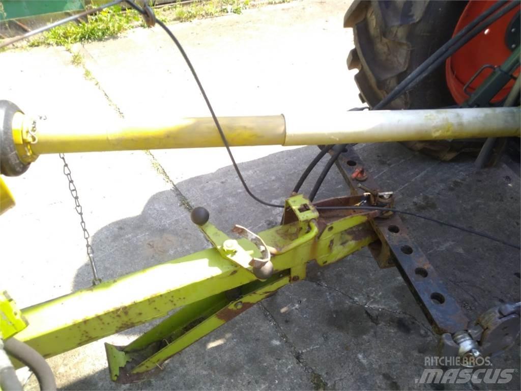 CLAAS Markant 55 Landbrug - Andet 