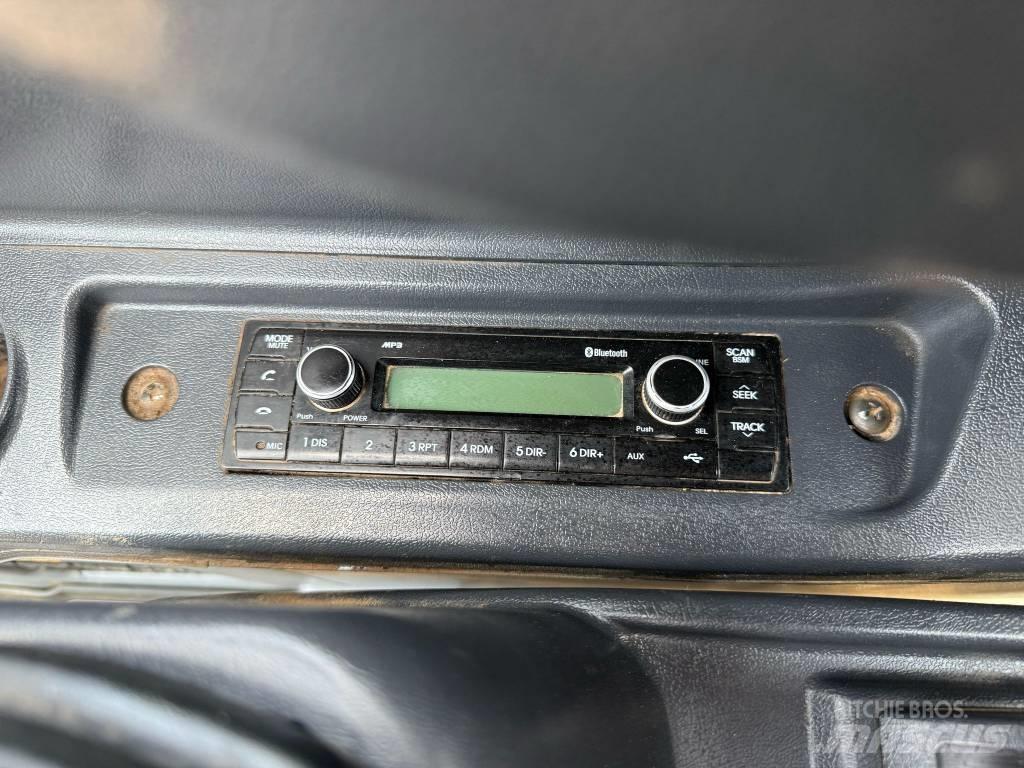 Hyundai HX 85 A Midi-gravemaskiner 7t - 12t