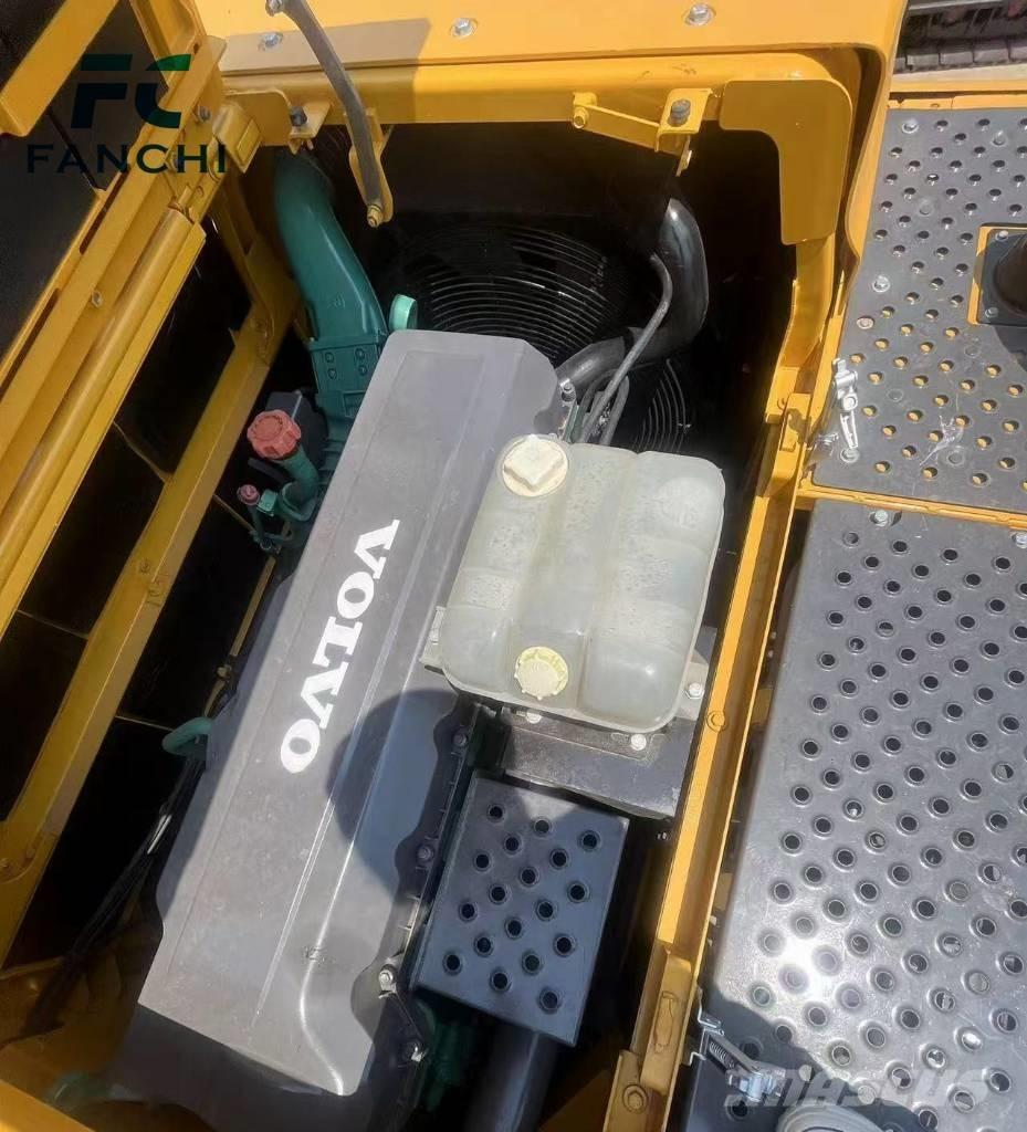 Volvo EC 480 D L Gravemaskiner på larvebånd