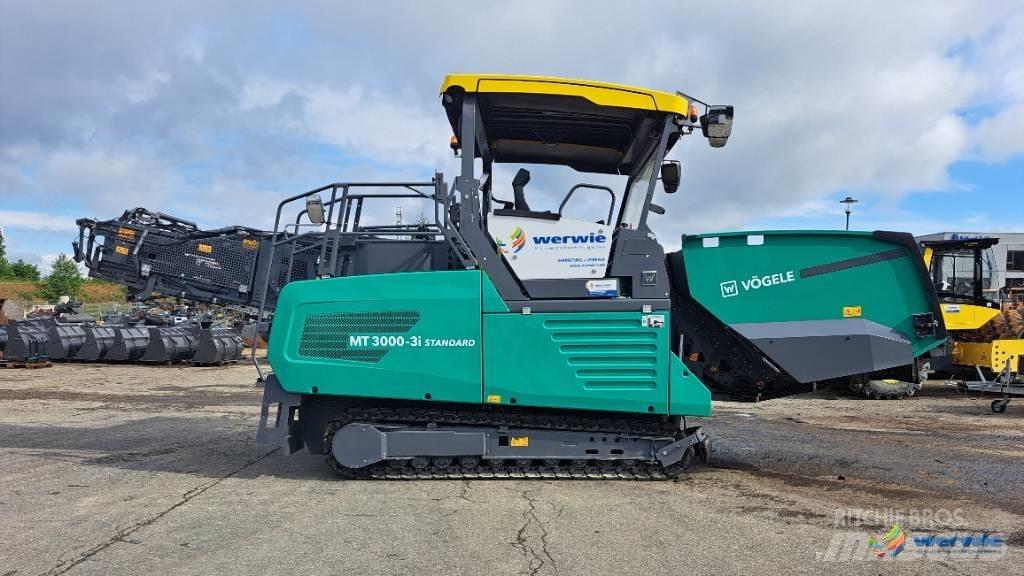 Vögele MT 3000-3i Transportmidler til materiel