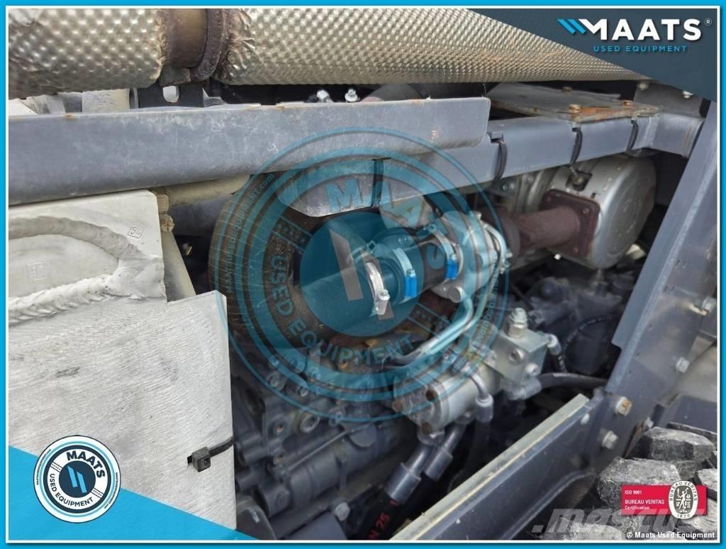 Hamm H 5 i Jordvibrationstromler