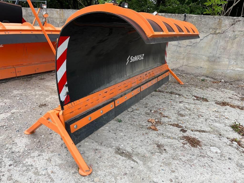 Samasz Polis 300H Fejemaskiner