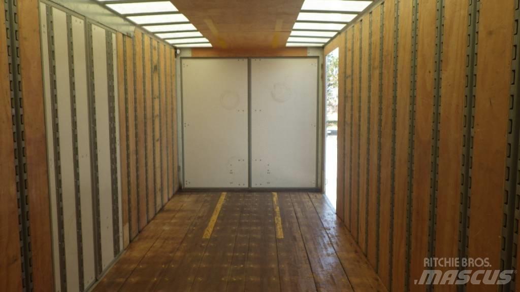 Freightliner M2 106 Fast kasse