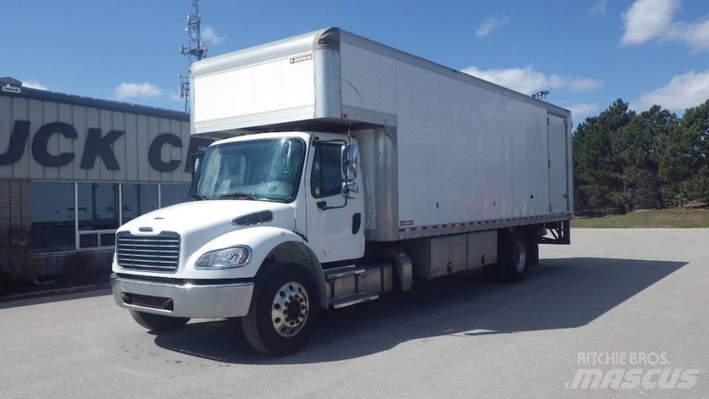 Freightliner M2 106 Fast kasse