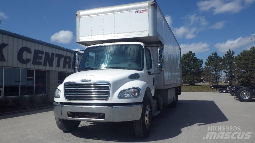 Freightliner M2 106 Fast kasse