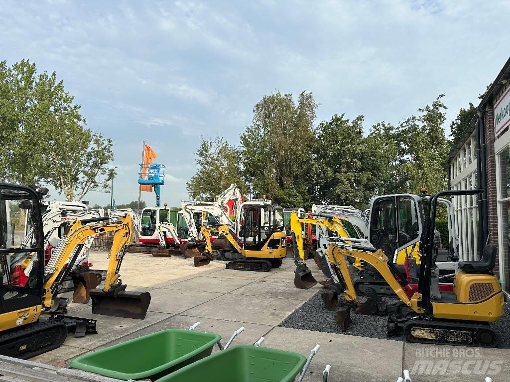 CAT 301.4 C Minigravemaskiner