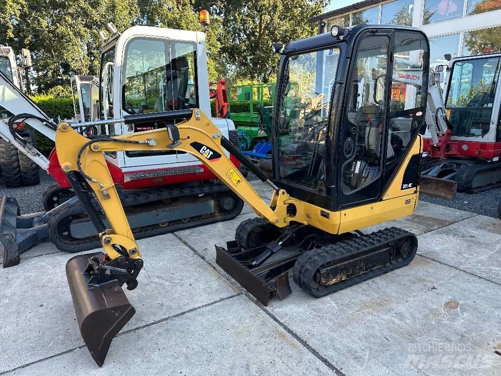 CAT 301.4 C Minigravemaskiner