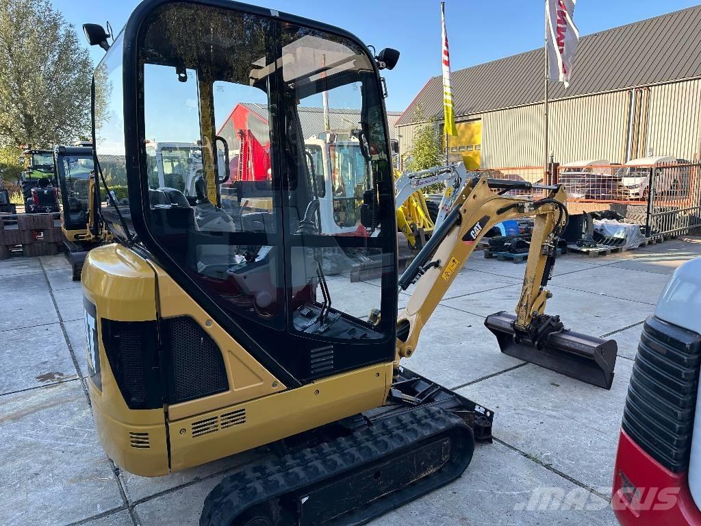 CAT 301.4 C Minigravemaskiner