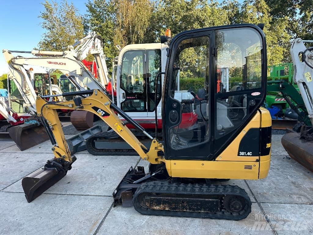 CAT 301.4 C Minigravemaskiner
