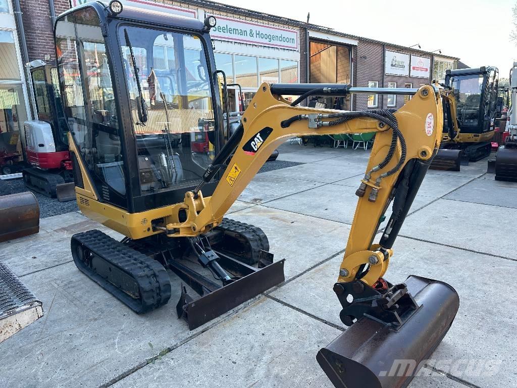 CAT 301.4 C Minigravemaskiner