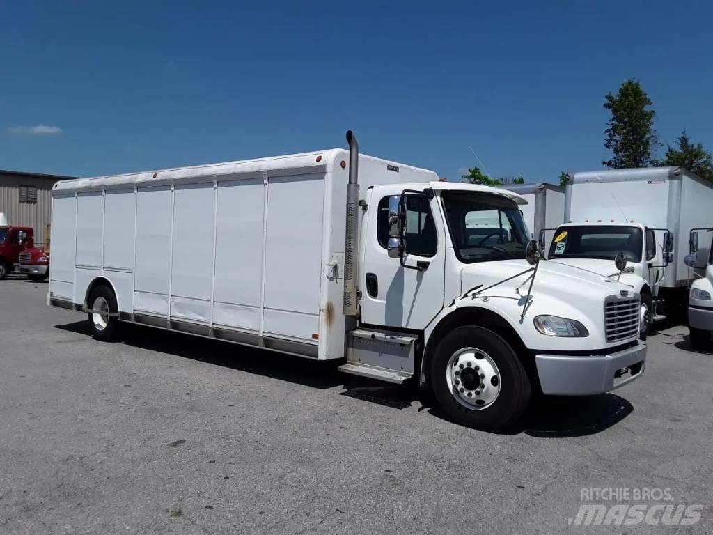 Freightliner M2 Lastbiler til transport af drikkevarer