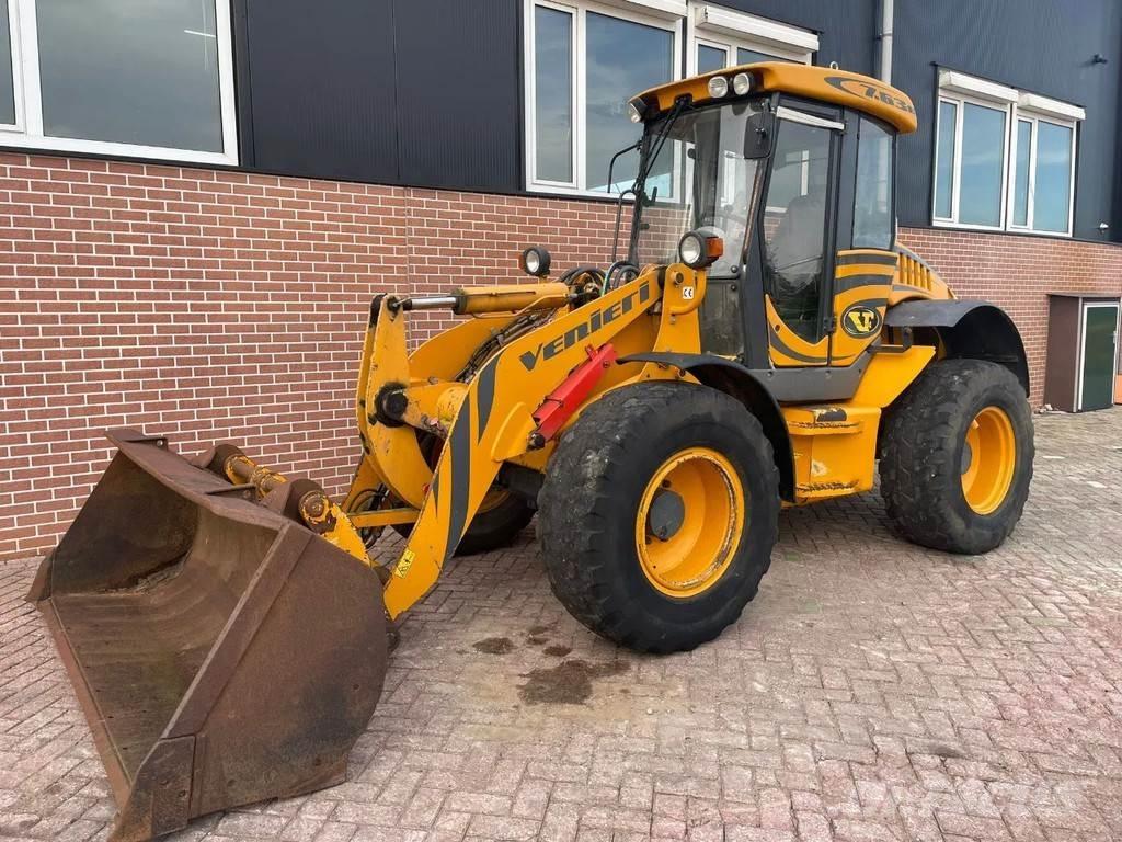 Venieri VF7.63B Læssemaskiner på hjul