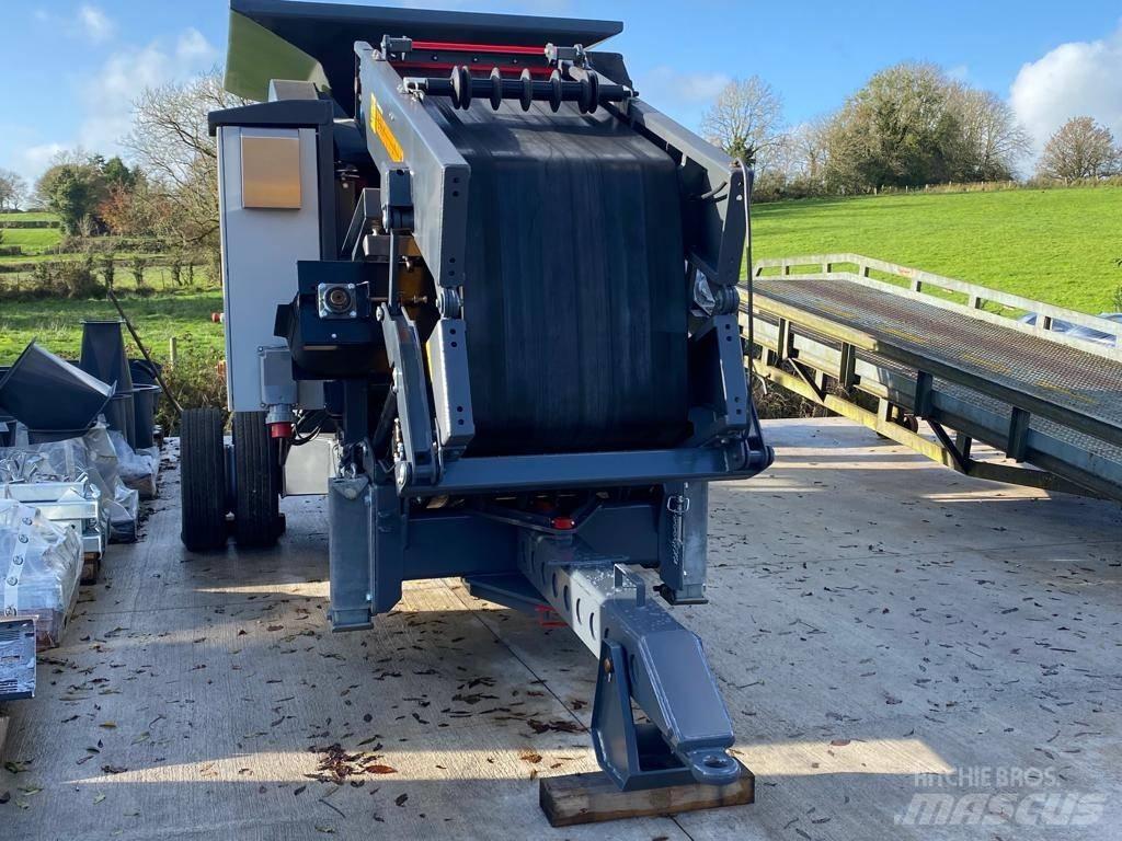 Screenpod C600 Mobile knusere