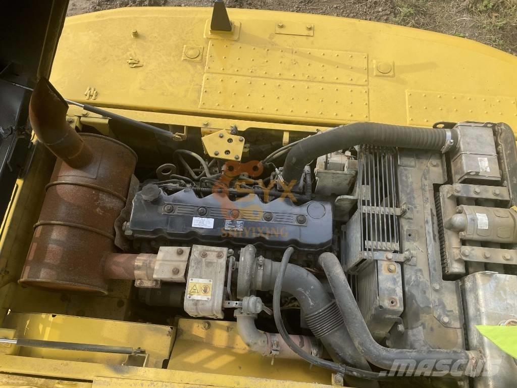 Komatsu PC 220-8L Gravemaskiner på larvebånd