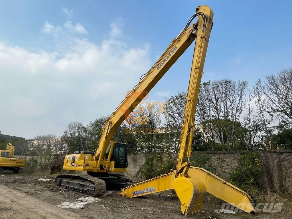 Komatsu PC 220-8L Gravemaskiner på larvebånd